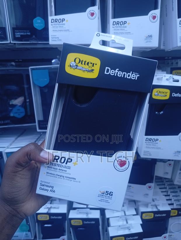 Samsung Galaxy A56 Ripes Otterbox Defender Case - thumbnail 2