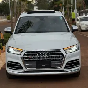 Audi SQ5 3.0T Premium Plus AWD 2019 White