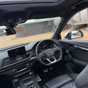 Audi SQ5 3.0T Premium Plus AWD 2019 White