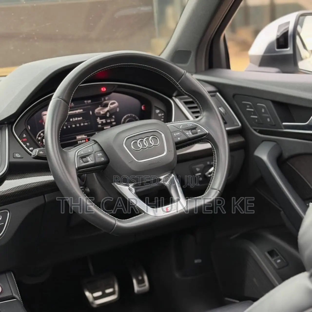 Audi SQ5 3.0T Premium Plus AWD 2019 White