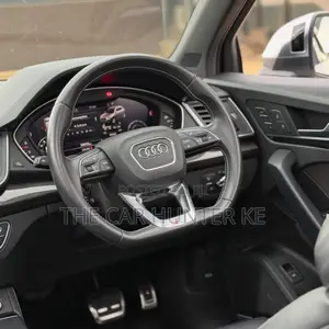 Audi SQ5 3.0T Premium Plus AWD 2019 White