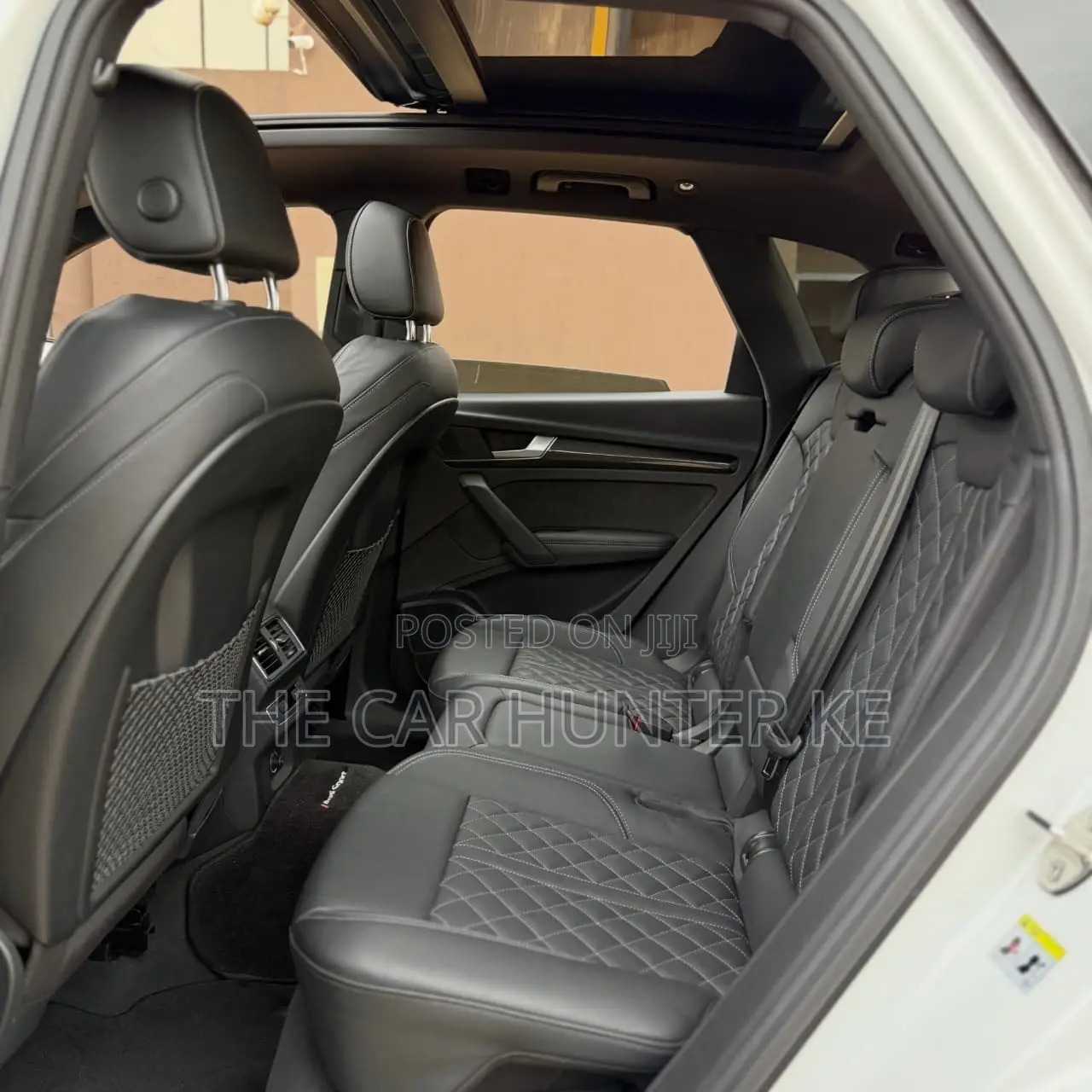Audi SQ5 3.0T Premium Plus AWD 2019 White