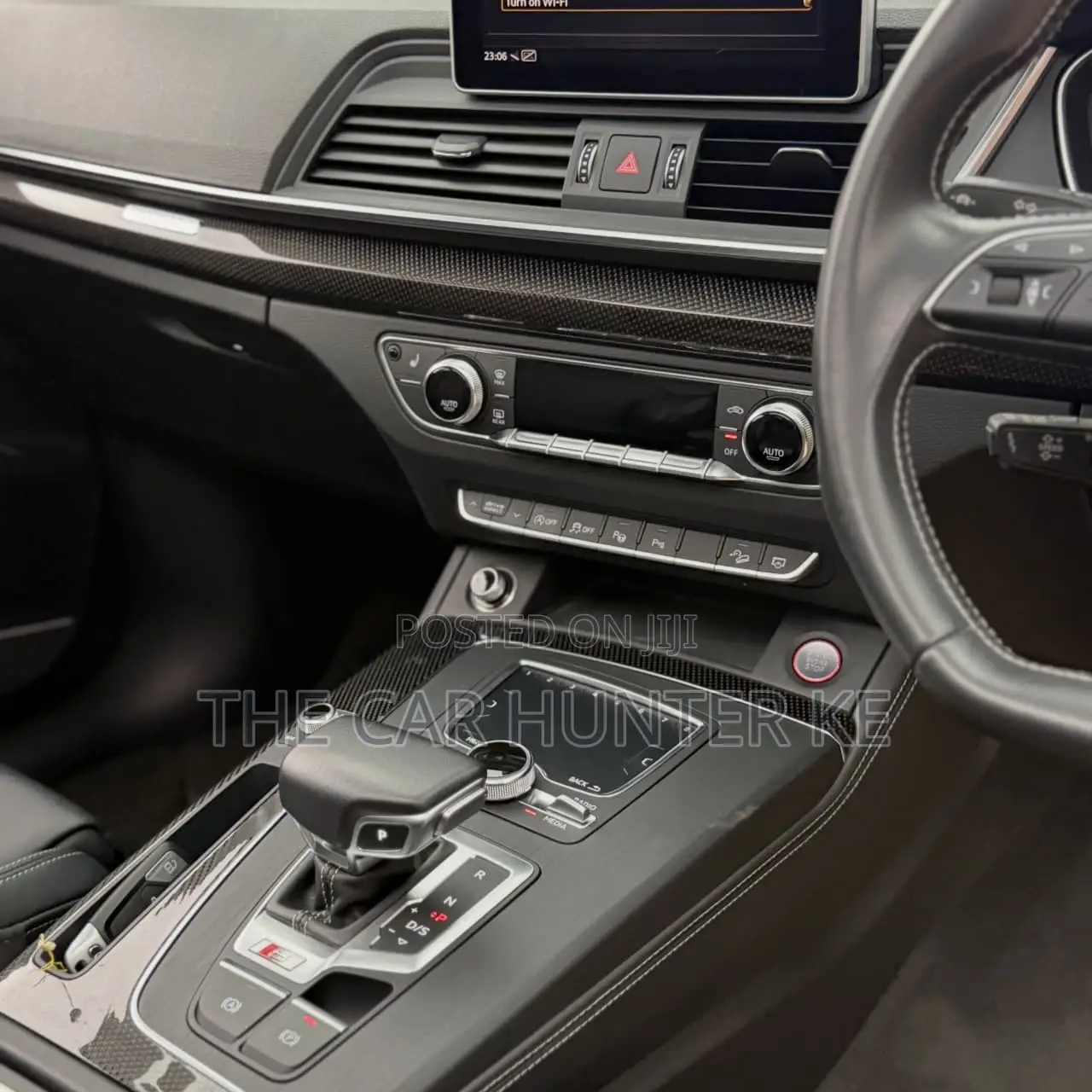 Audi SQ5 3.0T Premium Plus AWD 2019 White