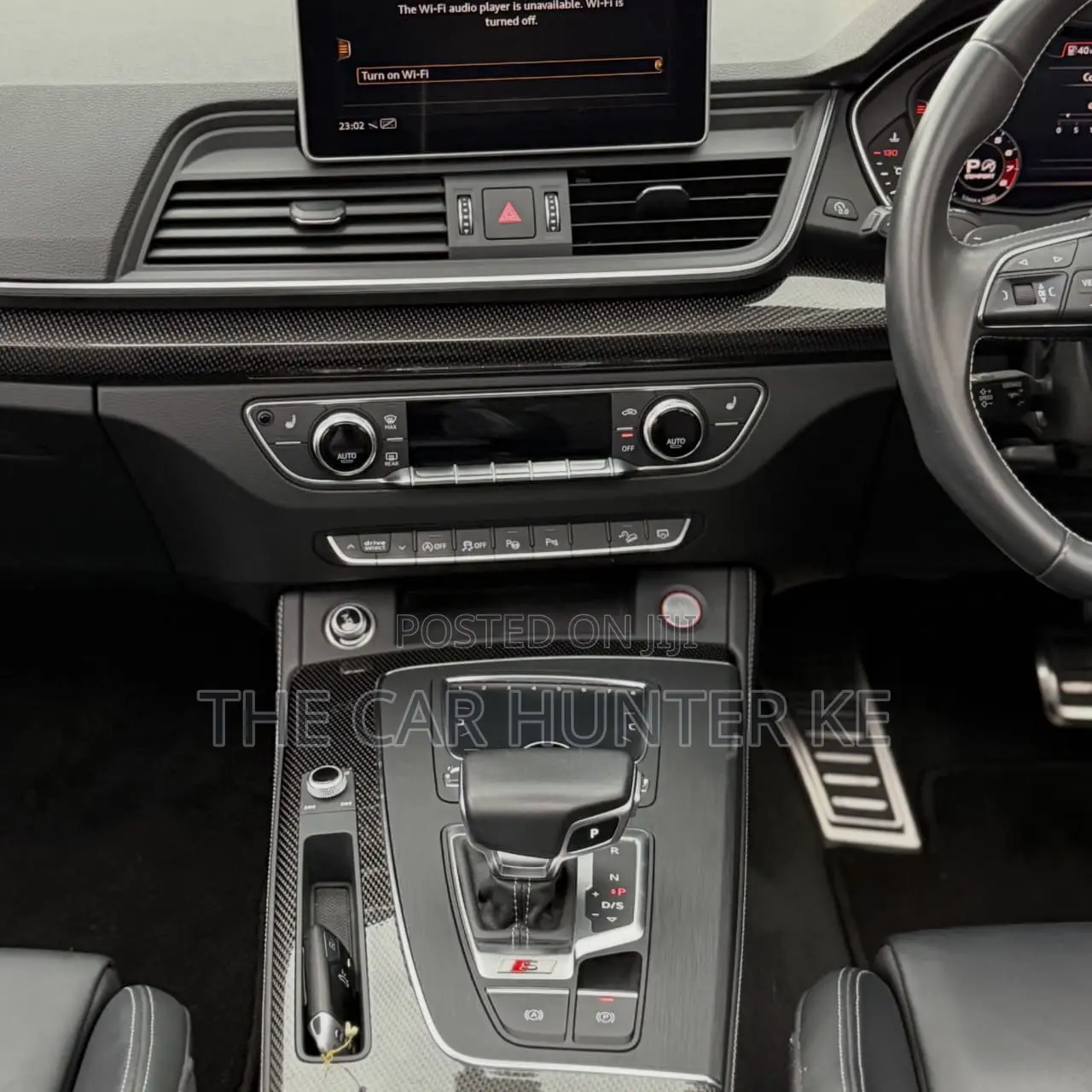 Audi SQ5 3.0T Premium Plus AWD 2019 White