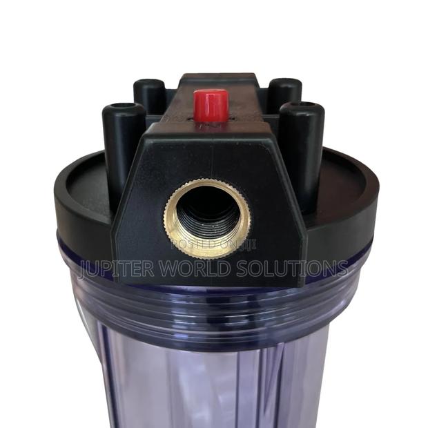 20" Clear Filter Housings - thumbnail 2