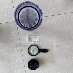 20" Clear Filter Housings