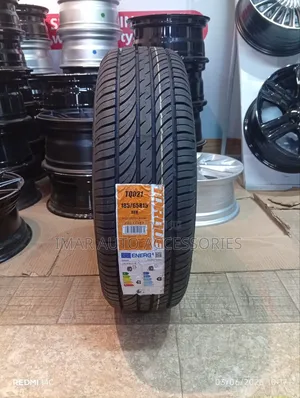 Torque Tq021 185/65r15 Tire - Premium Wet Weather Grip
