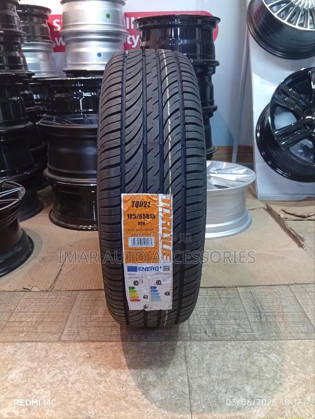 Torque Tq021 185/65r15 Tire - Premium Wet Weather Grip