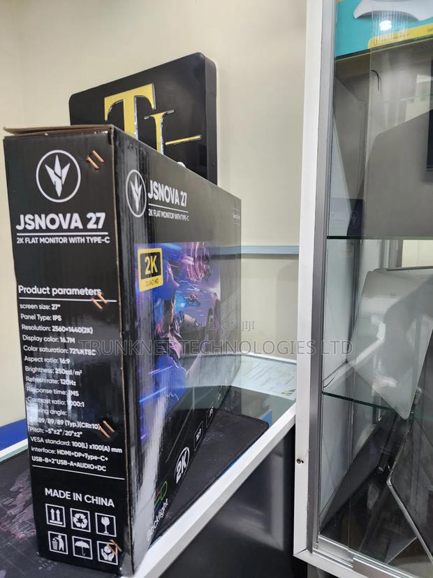 Jsnova27 Flat Monitor Aureen Series - thumbnail 3