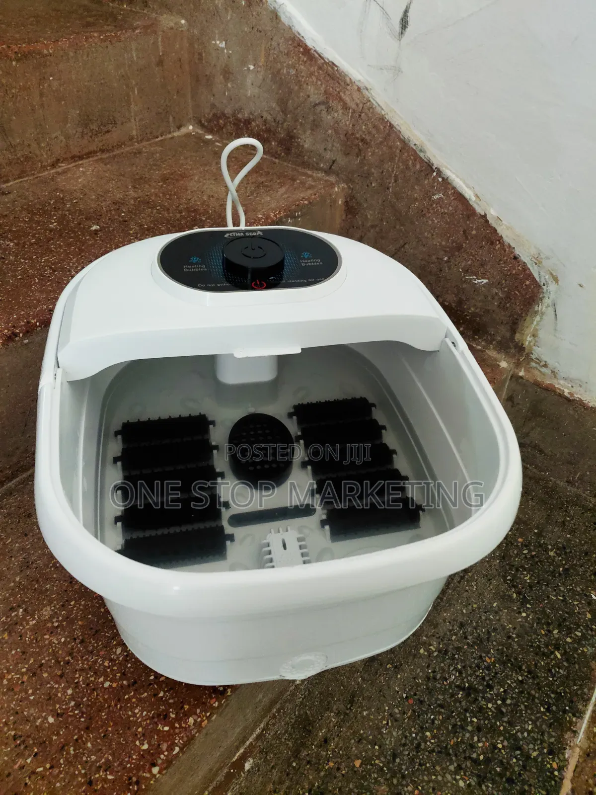 Footbath Massager