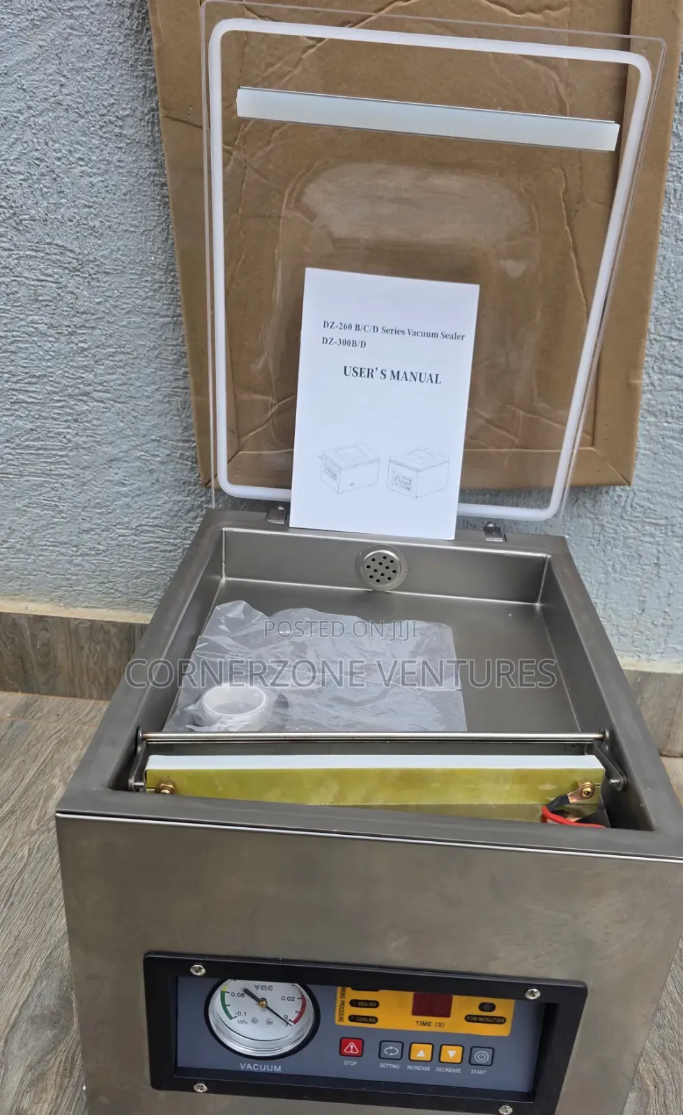 Industrial Vacuum Sealer/ Heavy Duty Vacuum Sealer