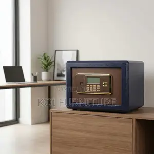 Office Safe : 22kg Digital Fireproof Safe Box