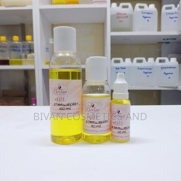 Strawberry Fragrance Oil