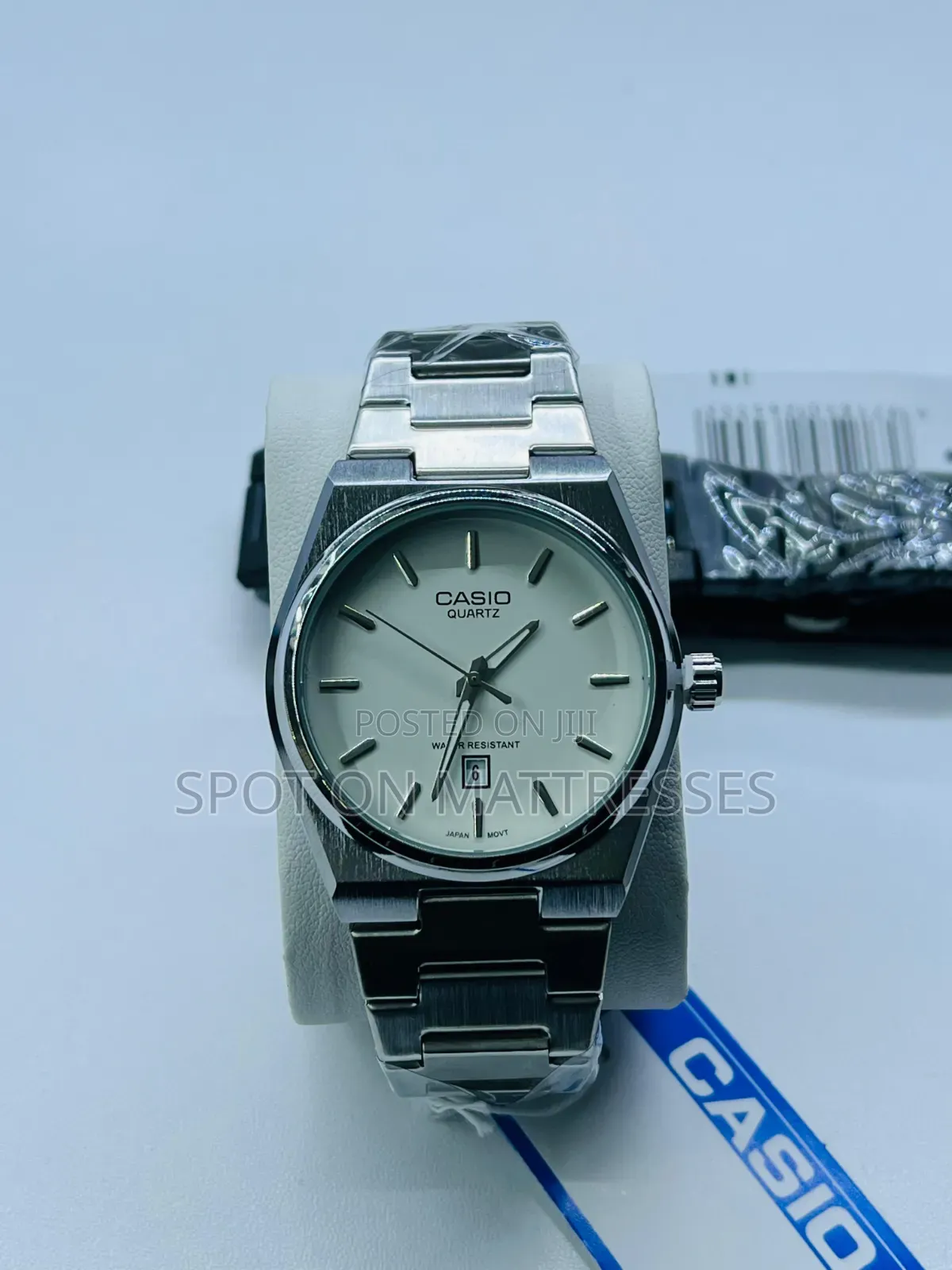 Casio Watch for Men. Luminous Hands. Delivery Available