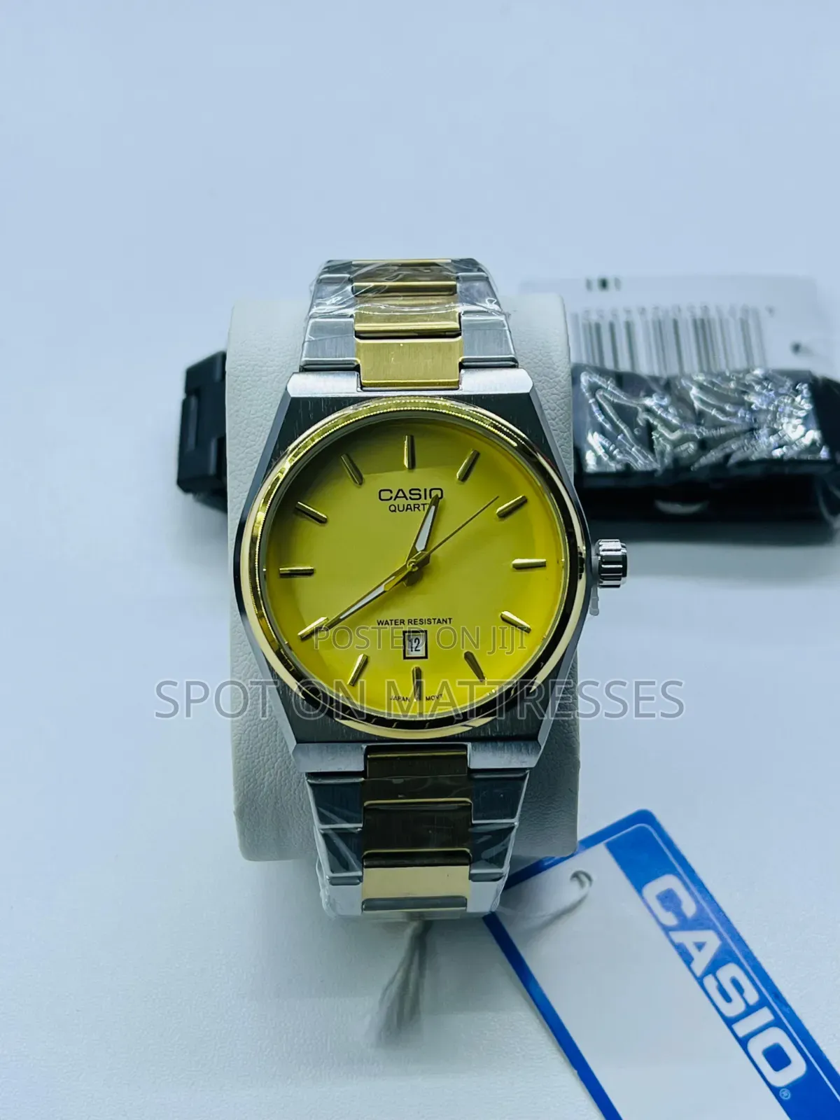 Casio Watch for Men. Luminous Hands. Delivery Available