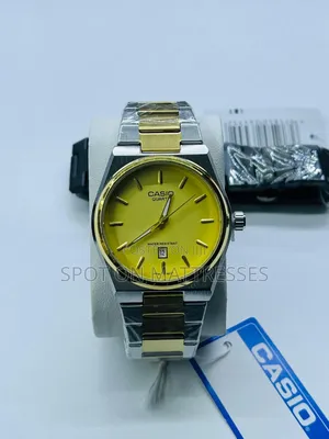 Casio Watch for Men. Luminous Hands. Delivery Available