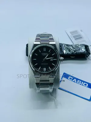 Casio Watch for Men. Luminous Hands. Delivery Available