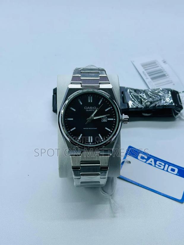 Casio Watch for Men. Luminous Hands. Delivery Available - thumbnail 3
