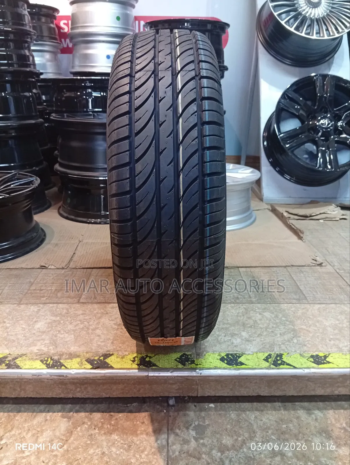 Torque Tq021 185/70r14 Tire - Advanced Wet Grip Design
