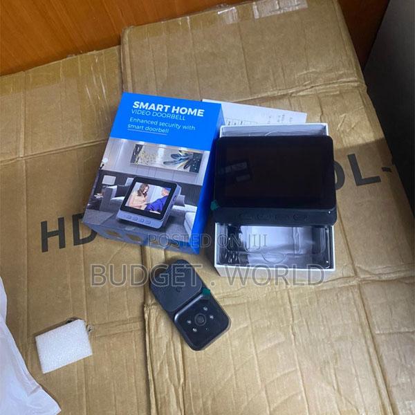 M10 Wireless Doorbell for Homes Offices – Strong Signal and Clear A