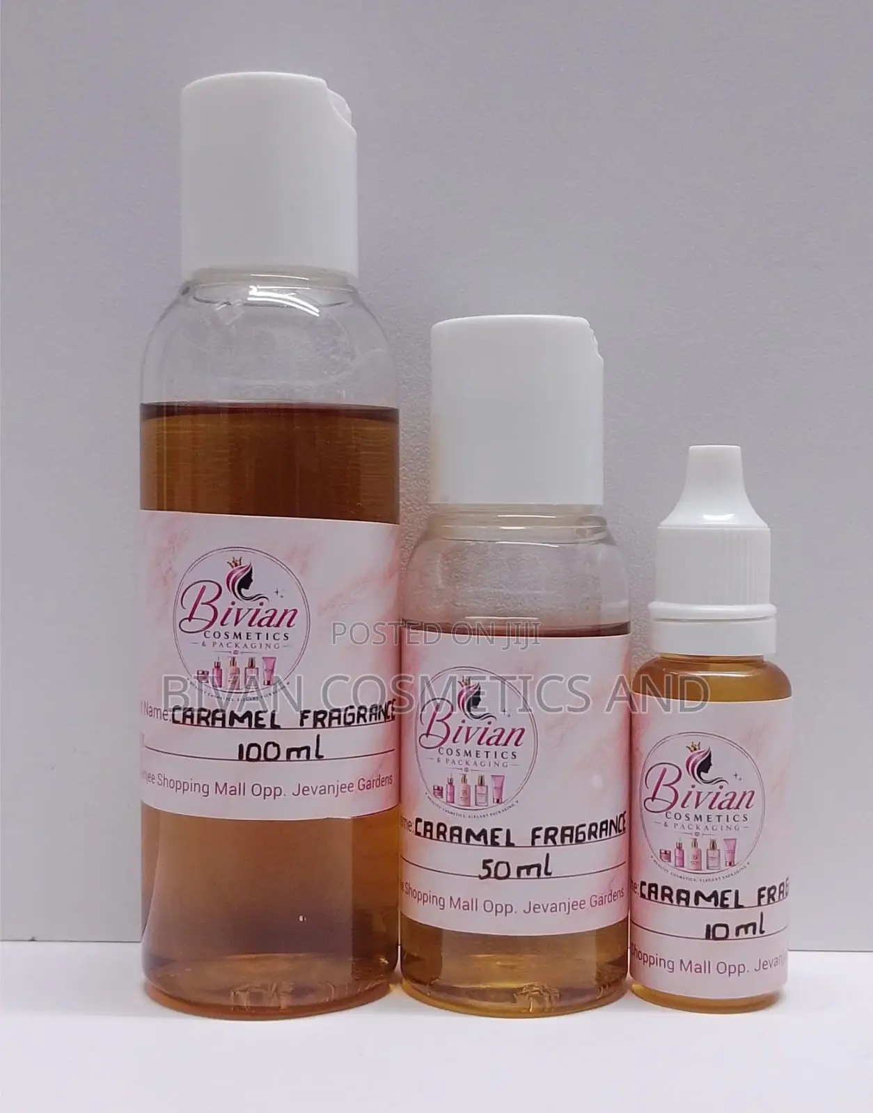 Caramel Fragrance Oil