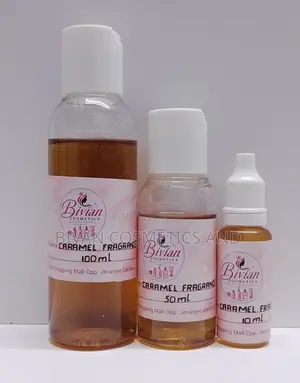 Caramel Fragrance Oil