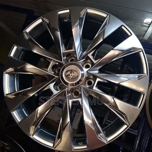 Prado Stock Rims