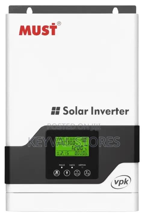 1.5kva Must Hybrid Inverter