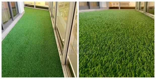 Artificial Lawn Flooring for Outdoor Relaxation Spaces