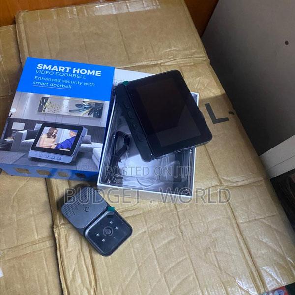 M10 Premium Wireless Doorbell – Durable, Stylish Easy to Install