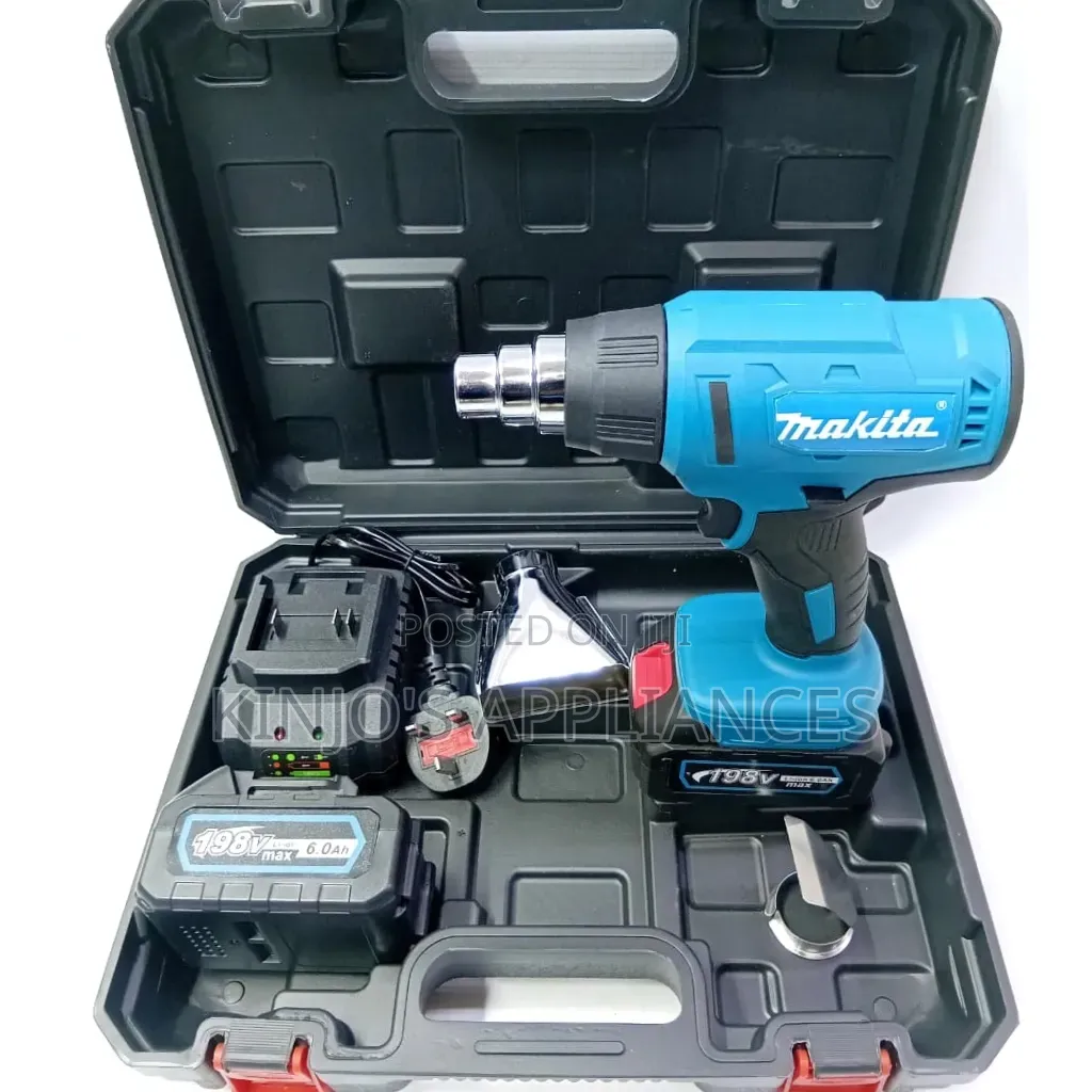 Makita Cordless Heat Gun