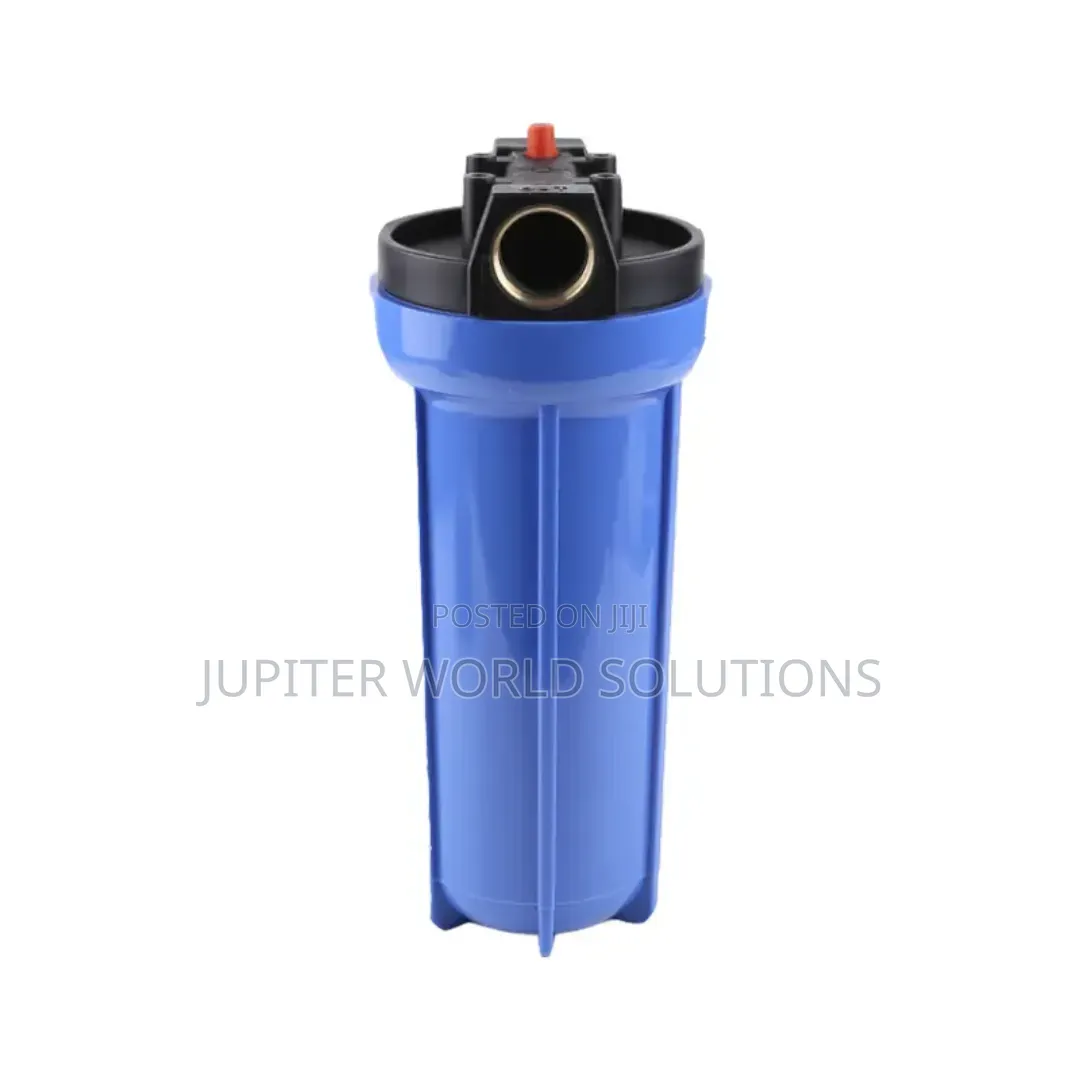 10" Blue Filter Housings