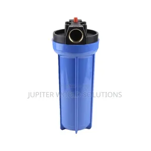10" Blue Filter Housings