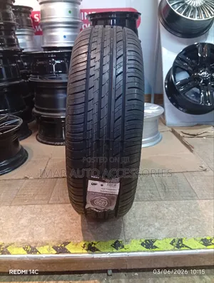 Lassa Greenways 195/65r15 Tire - High Mileage Eco Tread