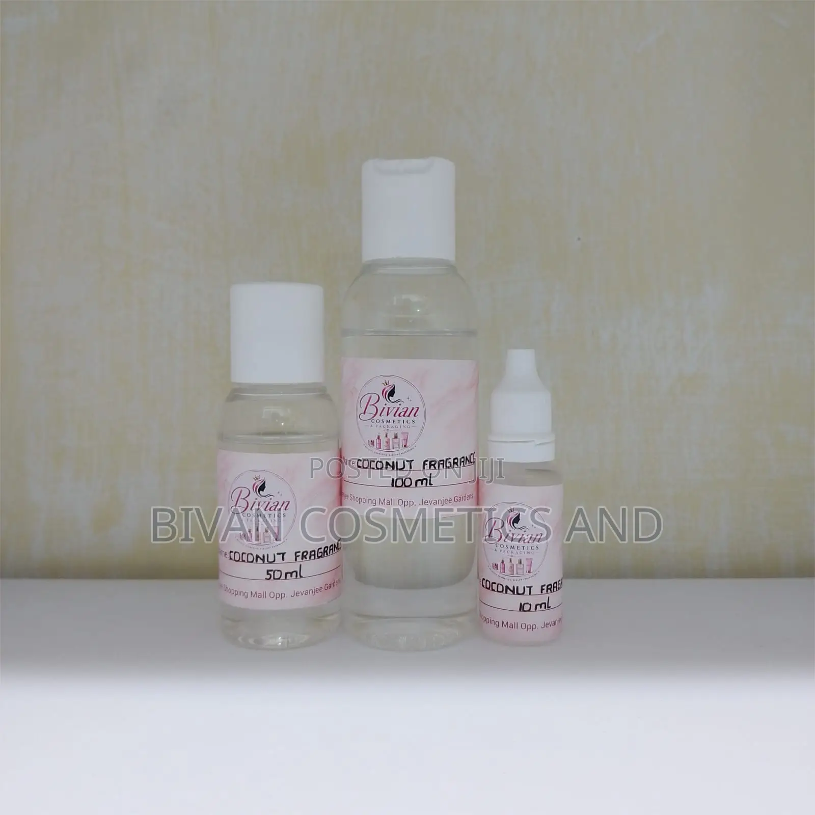 Coconut Fragrance Oil