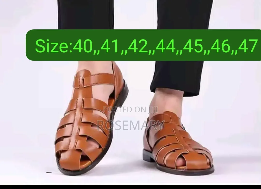 Quality Men Sandals