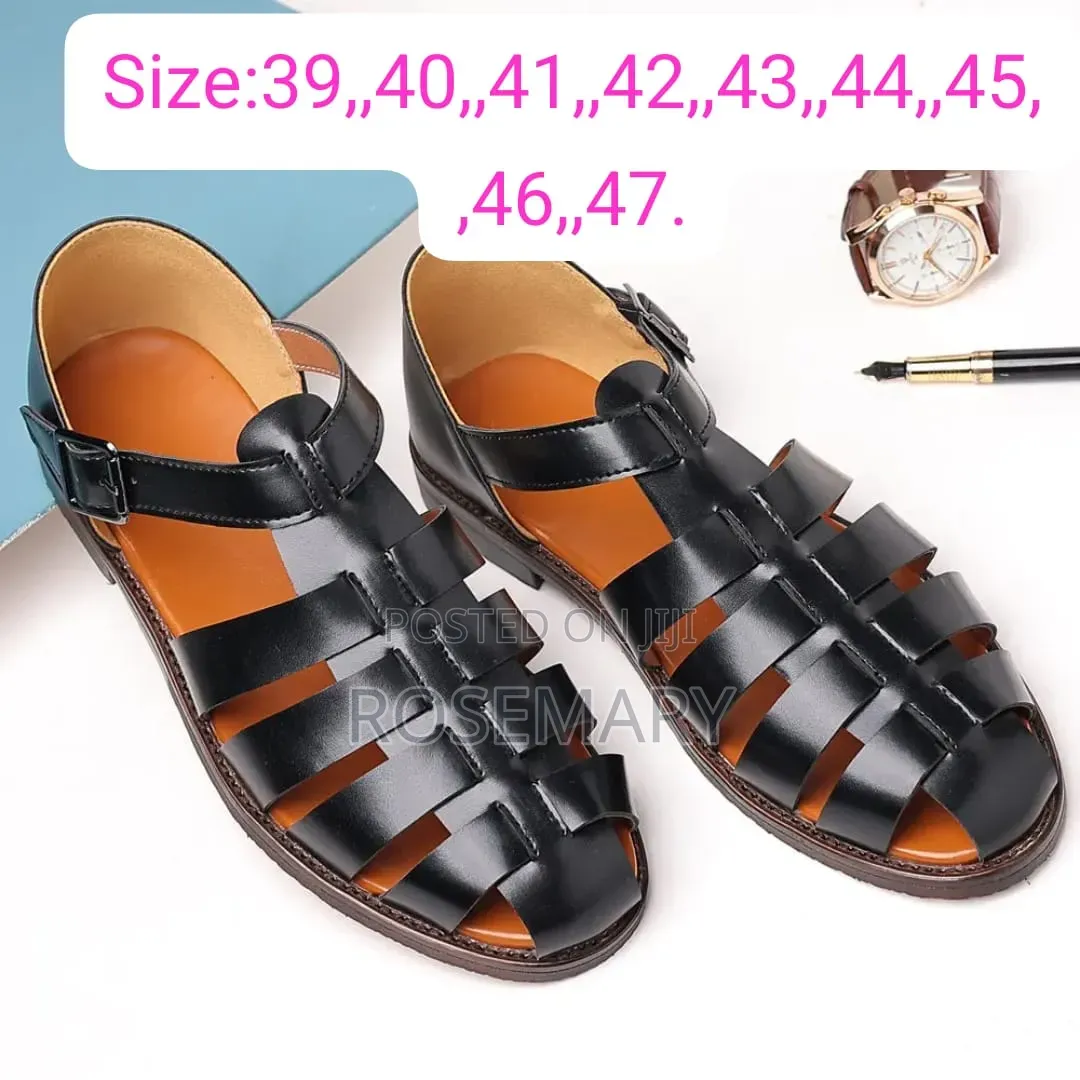 Quality Men Sandals