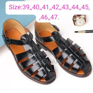 Quality Men Sandals