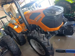 Hot Sale Lansu 704 4wd and 904 Tractor With 3 Discs Plough