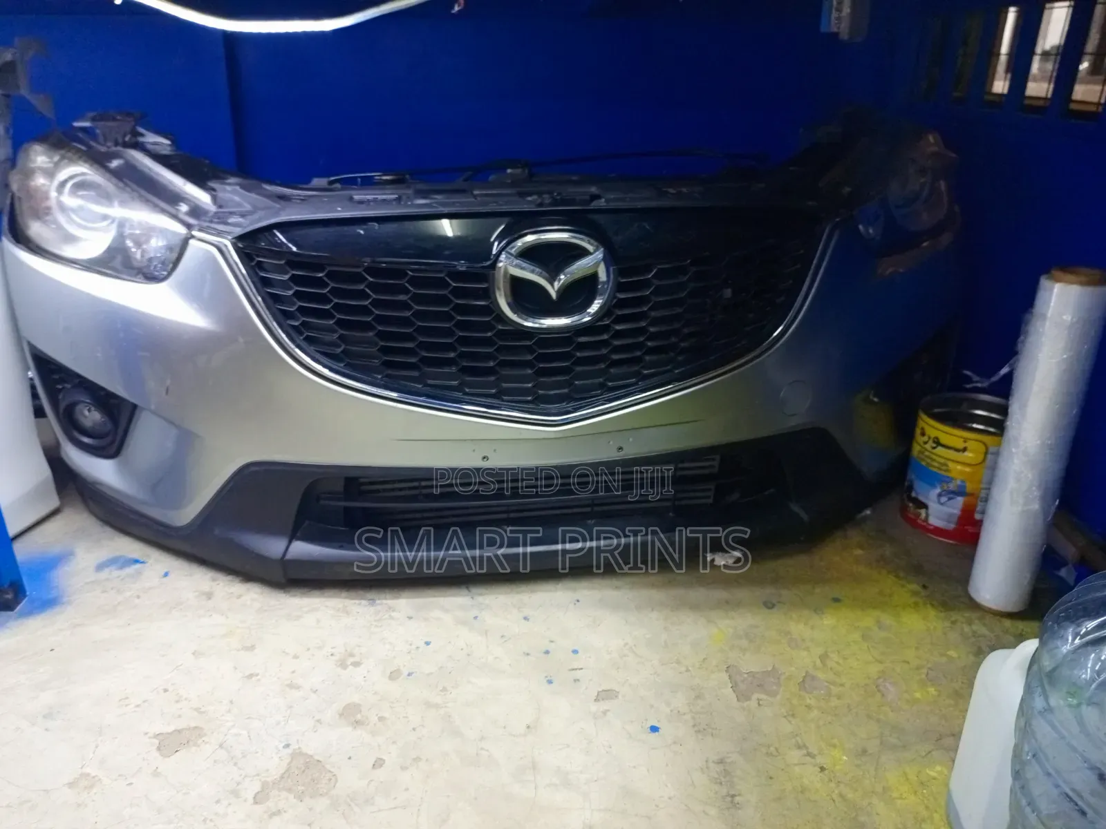 Nosecut Mazda Cx5