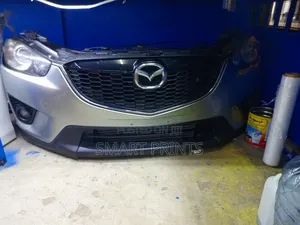 Nosecut Mazda Cx5