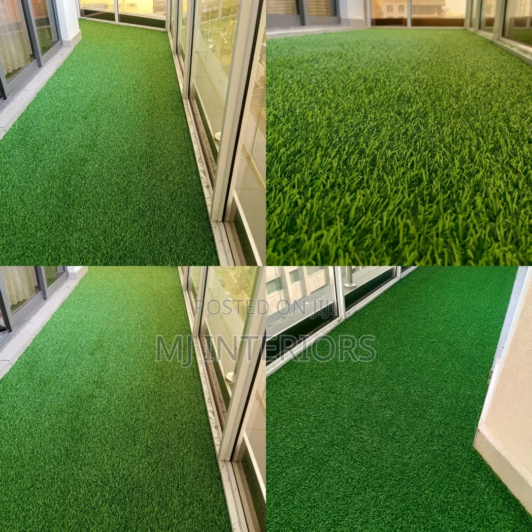 Artificial Grass Carpet for Residential Outdoor Renovations