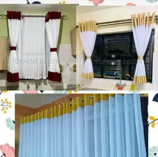 Kitchen Curtains