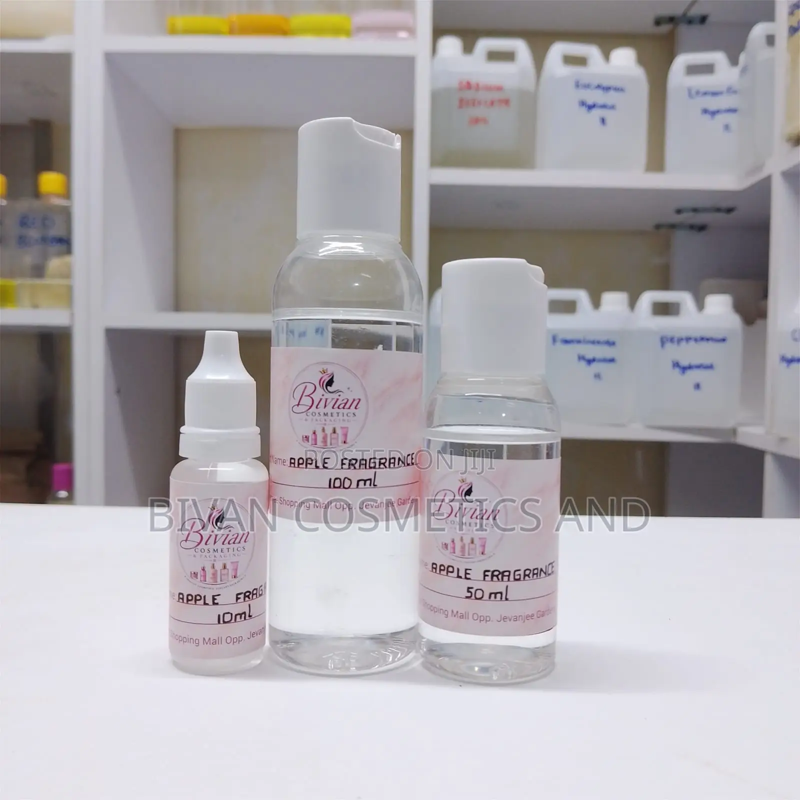 Apple Fragrance Oil
