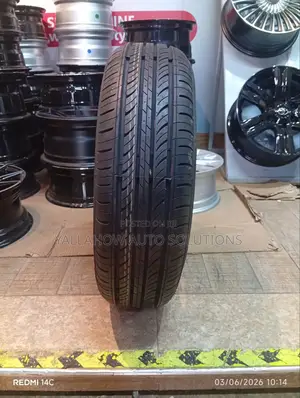 Galaxia 205/70r15 Tire - High Stability Touring Tread