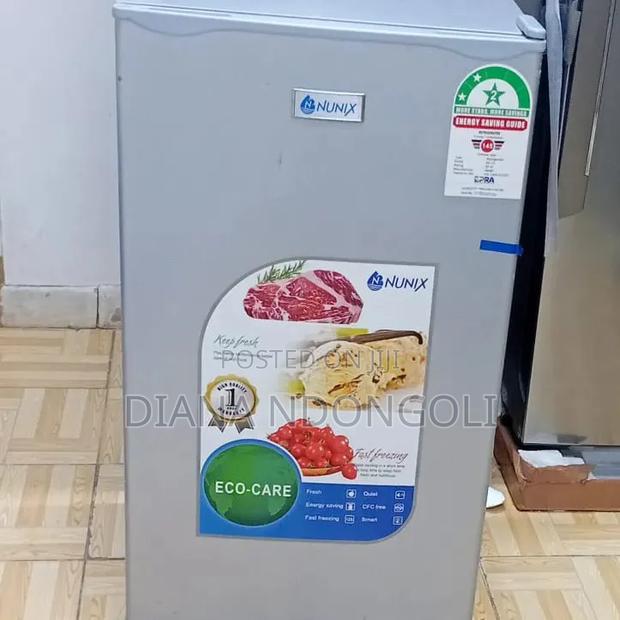 92 L Nunix Single Door Fridge