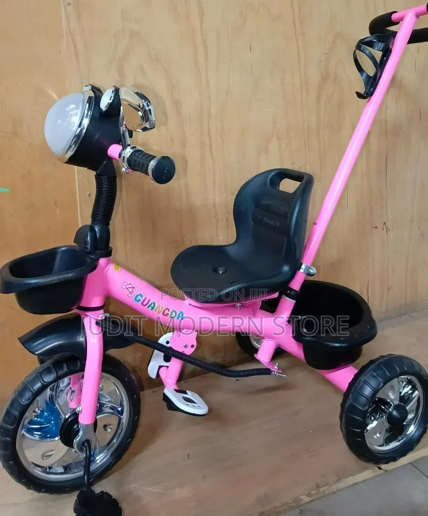 Kids Trycycle Bikes