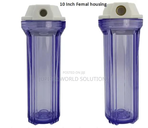 10" Clear Filter Housings - thumbnail 3
