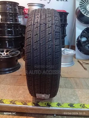 Zextour Premium Ls668 215/65r16 Tire - Extra Load Touring Spec