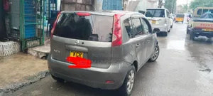Nissan Note 1.2 Petrol 2012 Gray